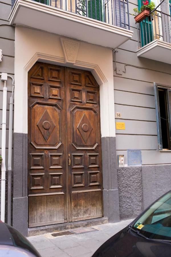 B&B Sosta Flegrea Naples Exterior photo
