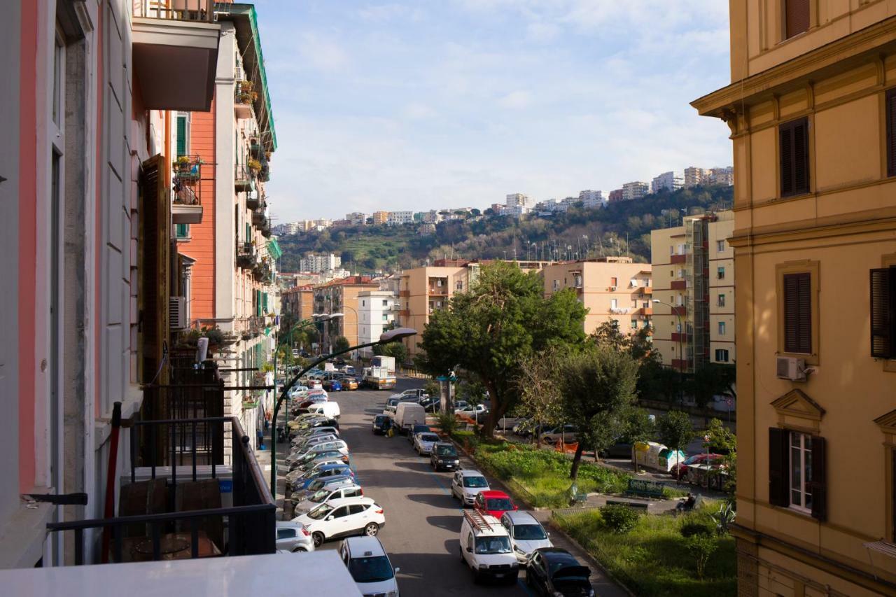 B&B Sosta Flegrea Naples Exterior photo