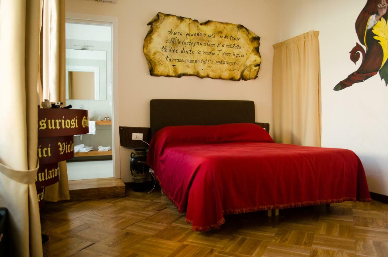 B&B Sosta Flegrea Naples Exterior photo