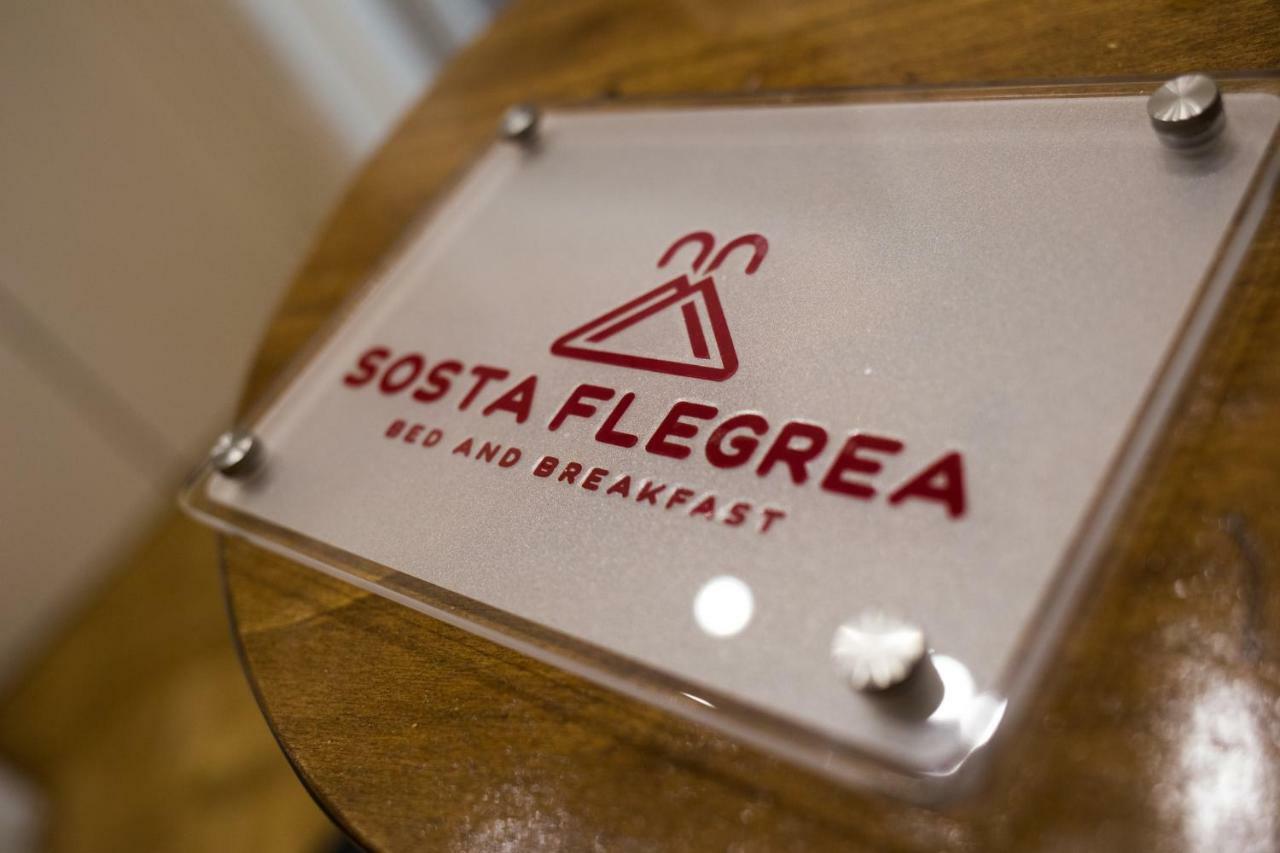 B&B Sosta Flegrea Naples Exterior photo